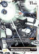 Machinedramon [ST5-12] [Starter Deck: Machine Black] - Destination Retro