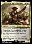 Commissar Severina Raine [Universes Beyond: Warhammer 40,000] - Destination Retro