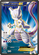 Mewtwo EX (157/162) [XY: BREAKthrough] - Destination Retro