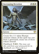 Increasing Devotion [Commander 2020] - Destination Retro
