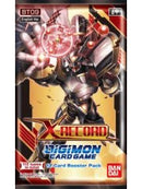 DIGIMON CARD GAME - X RECORD - BOOSTER PACK - Destination Retro