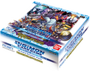 DIGIMON CARD GAME - VERSION 1.0 - BOOSTER BOX - Destination Retro