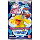 DIGIMON CARD GAME - DIMENSIONAL PHASE - BOOSTER PACK - Destination Retro