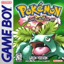 CANVAS PRINT - POKEMON "GREEN" - 12"x12" - Destination Retro