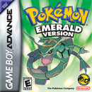CANVAS PRINT - POKEMON "EMERALD" - 12"x12" - Destination Retro