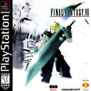 CANVAS PRINT - FINAL FANTASY VII - 12"x12" - Destination Retro
