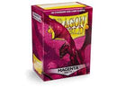 Dragon Shield Matte Sleeve - Magenta ‘Fuchsin’ 100ct - Destination Retro