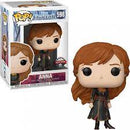 Anna (Travel Gear) (Special Edition Sticker) (Frozen II) - Destination Retro