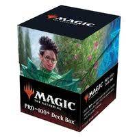 TCG - DECK BOX - KIANNE, DEAN OF SUBSTANCE - Destination Retro