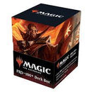 TCG - DECK BOX - PLARGG, DEAN OF CHAOS - Destination Retro