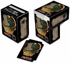 TCG - DECK BOX - PLANESWALKER AJANI - Destination Retro
