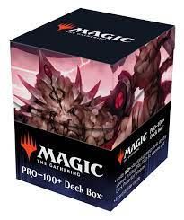 TCG - DECK BOX - BRIMAZ, BLIGHT OF ORESKOS - Destination Retro
