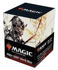 TCG - DECK BOX - SATORU UMEZAWA - Destination Retro