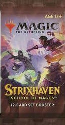 MTG - STRIXHAVEN - SET BOOSTER PACK - Destination Retro