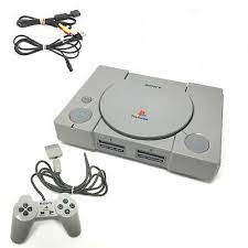 Console - Sony - Playstation 1 - Destination Retro