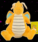 PLUSH - DRAGONITE (25CM) - POKEMON - Destination Retro