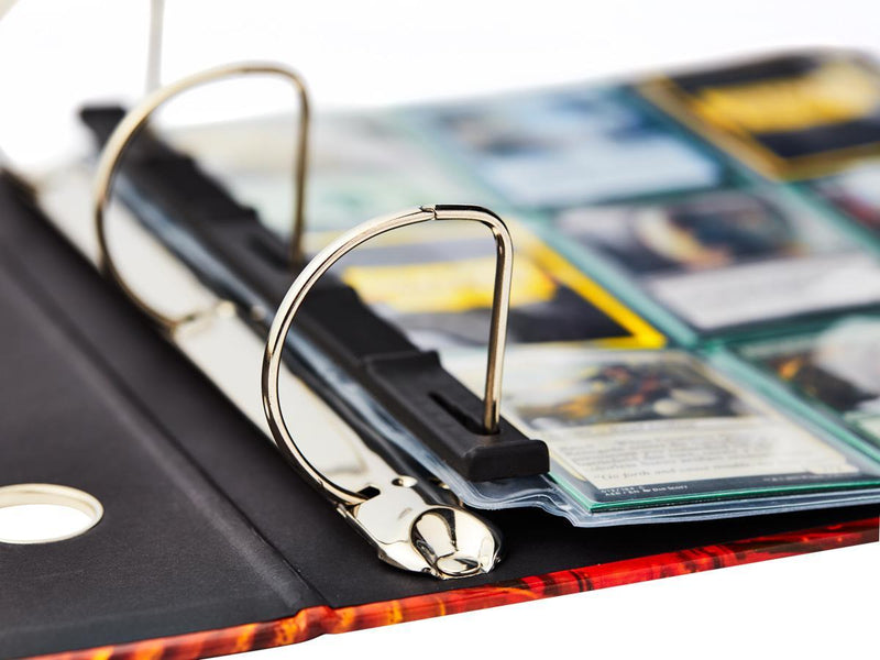 Dragon Shield Binder – ‘Enimas’, Jealousy Unchained - Destination Retro