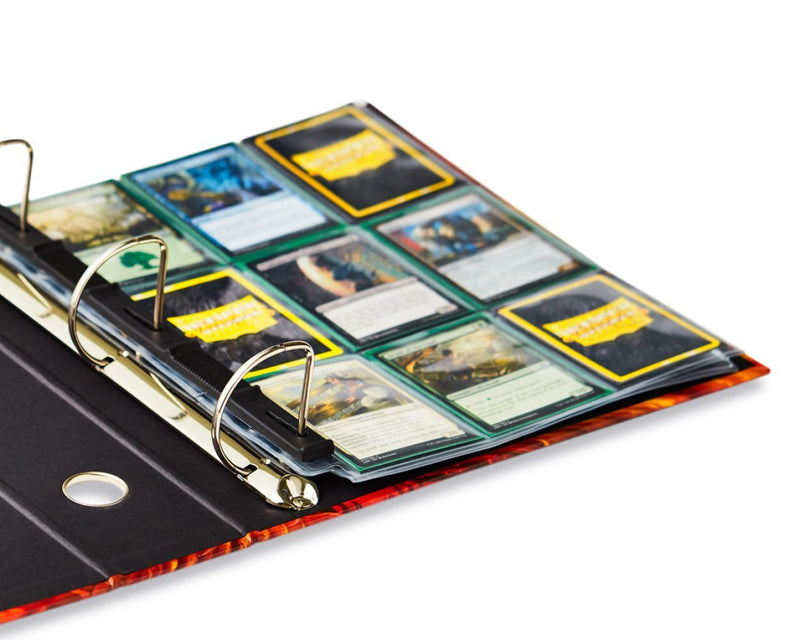 Dragon Shield Binder – ‘Enimas’, Jealousy Unchained - Destination Retro
