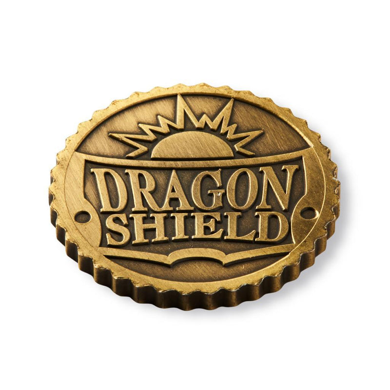 Dragon Shield Playmat – King ‘Gygex’ the Golden Terror - Destination Retro