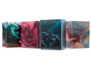 Dragon Shield Deck Shell – Crimson 'Logi' - Destination Retro