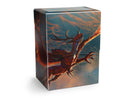 Dragon Shield Deck Shell – Crimson 'Logi' - Destination Retro