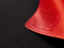 Dragon Shield Playmat – Plain Black - Destination Retro