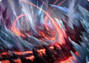 Frostboil Snarl Art Card [Strixhaven: School of Mages Art Series] - Destination Retro