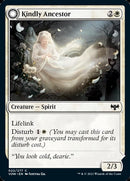 Kindly Ancestor // Ancestor's Embrace [Innistrad: Crimson Vow] - Destination Retro