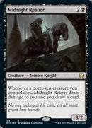 Midnight Reaper [Innistrad: Midnight Hunt Commander] - Destination Retro