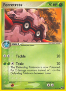Forretress (9/17) [POP Series 3] - Destination Retro