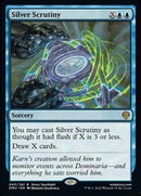 Silver Scrutiny [Dominaria United] - Destination Retro