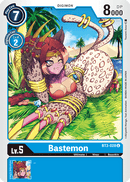 Bastemon [BT3-028] [Release Special Booster Ver.1.5] - Destination Retro