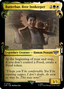 Butterbur, Bree Innkeeper [The Lord of the Rings: Tales of Middle-Earth Showcase Scrolls] - Destination Retro