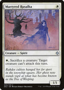 Martyred Rusalka [Ravnica Allegiance Guild Kit] - Destination Retro