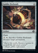 Goblin Firebomb [The Brothers' War] - Destination Retro