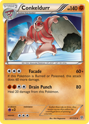 Conkeldurr (81/135) [Black & White: Plasma Storm] - Destination Retro
