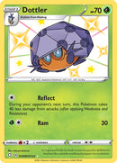 Dottler (SV008/SV122) [Sword & Shield: Shining Fates] - Destination Retro