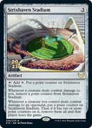Strixhaven Stadium [Strixhaven: School of Mages Prerelease Promos] - Destination Retro