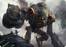 Rust Goliath Art Card [The Brothers' War Art Series] - Destination Retro