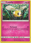 Cutiefly (10/12) [McDonald's Promos: 2017 Collection] - Destination Retro