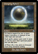 Damping Sphere (Retro) [Dominaria Remastered] - Destination Retro
