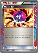 Master Ball (94/101) [Black & White: Plasma Blast] - Destination Retro