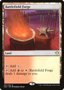 Battlefield Forge [Commander 2020] - Destination Retro