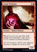 Arena Trickster [Theros Beyond Death] - Destination Retro