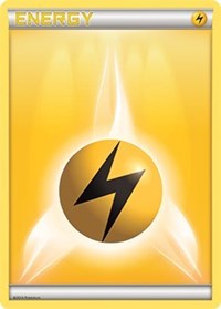 Lightning Energy (2011 Unnumbered) [League & Championship Cards] - Destination Retro