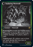 Suspicious Stowaway // Seafaring Werewolf [Innistrad: Double Feature] - Destination Retro