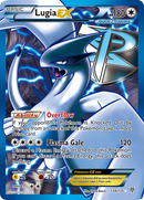 Lugia EX (134/135) [Black & White: Plasma Storm] - Destination Retro