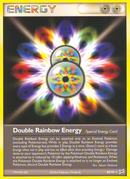Double Rainbow Energy (88/95) [EX: Team Magma vs Team Aqua] - Destination Retro