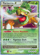 Torterra LV.X (DP09) [Diamond & Pearl: Black Star Promos] - Destination Retro