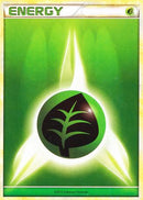 Grass Energy (2010 Unnumbered HGSS Style Non Holo) [League & Championship Cards] - Destination Retro